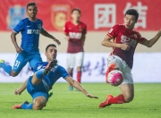 雷火电竞入驻-深圳德比：佳兆业迎战华夏，双方角逐激烈不容忽视！