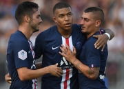 雷火电竞充值-巴黎圣日耳曼险胜多特蒙德，莫德里奇补时绝平足总杯的简单介绍