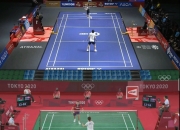 雷火电竞主播-关于泰国羽毛球队绝地反击印尼羽毛球队，安赛龙制霸全场的信息