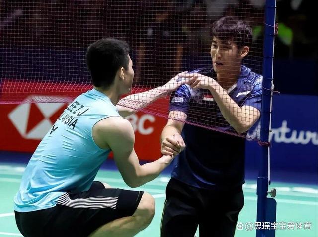 关于泰国羽毛球队绝地反击印尼羽毛球队，安赛龙制霸全场的信息