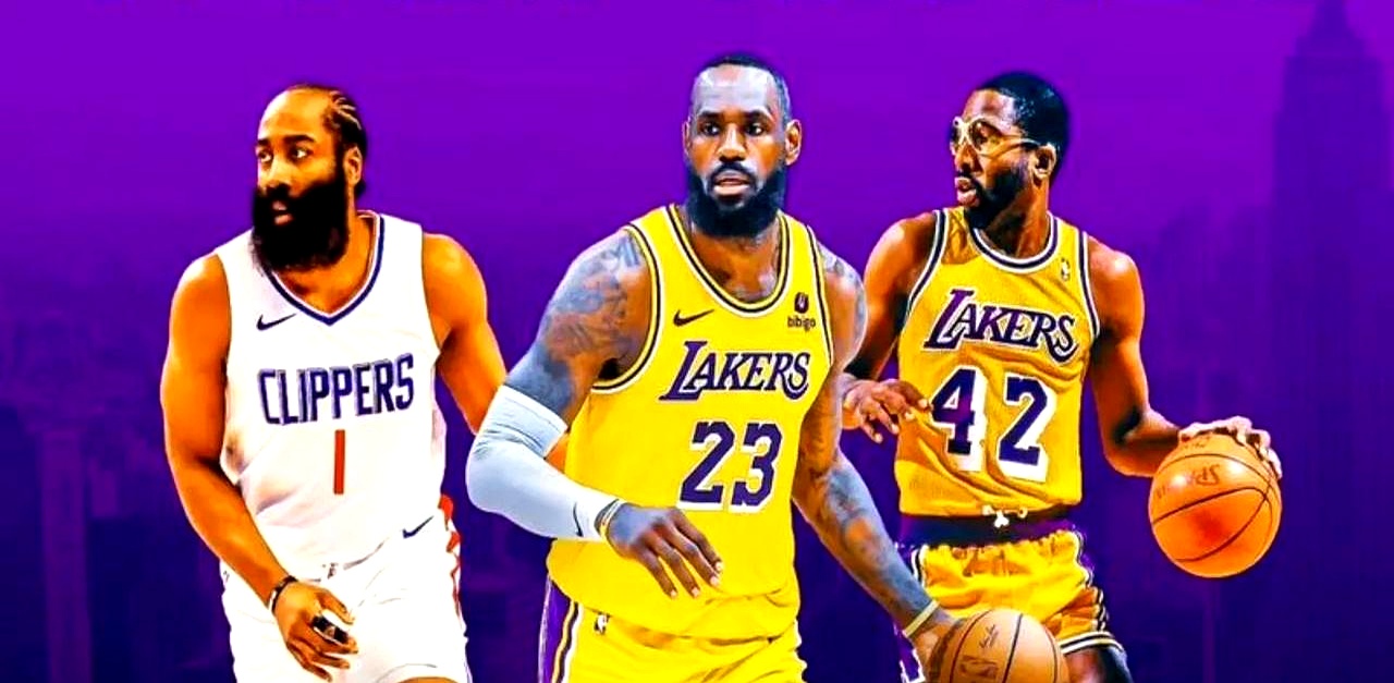 NBA总决赛前瞻：湖人vs篮网谁能称王的简单介绍