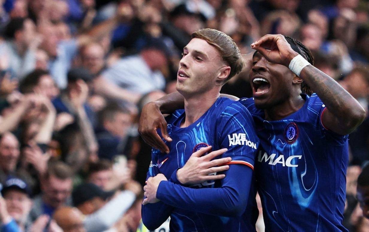 切尔西晋级：蓝军势不可挡登上欧洲之巅