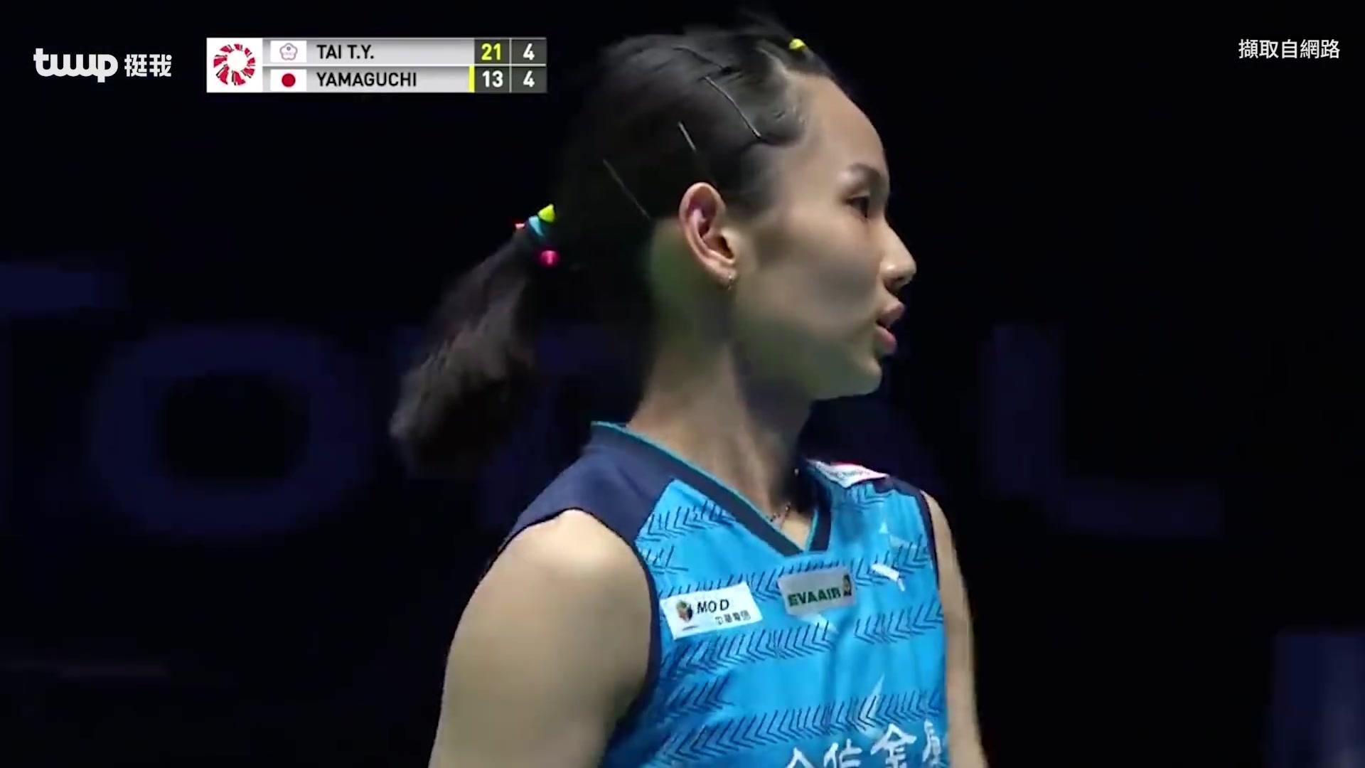 英格兰羽毛球队强势法国羽毛球队，戴资颖高光表现的简单介绍