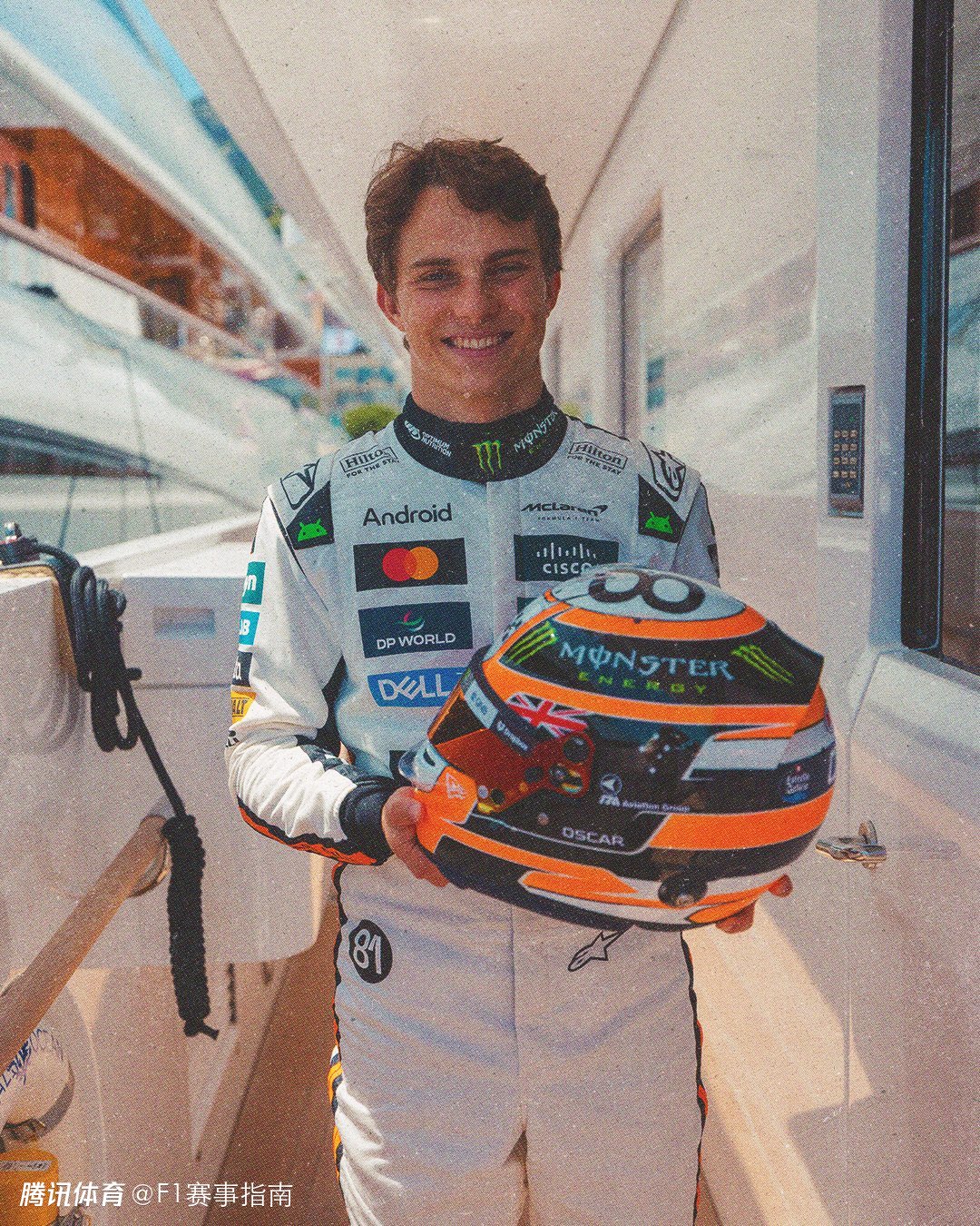 索伯车队翻盘迈凯伦，皮亚斯特里状态火热